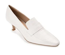 Women's Celina Pump Loafers|Journee Collection Hot