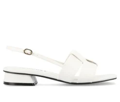 Women's Tabatha Dress Sandals|Journee Collection Outlet