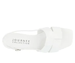 Women's Tabatha Dress Sandals|Journee Collection Outlet