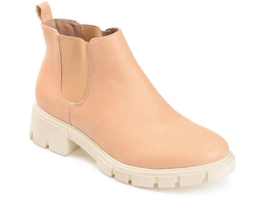 Journee Collection Dress|Chelsea>Women's Rorke Chelsea Booties