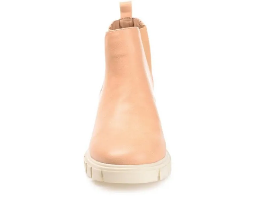 Journee Collection Dress|Chelsea>Women's Rorke Chelsea Booties