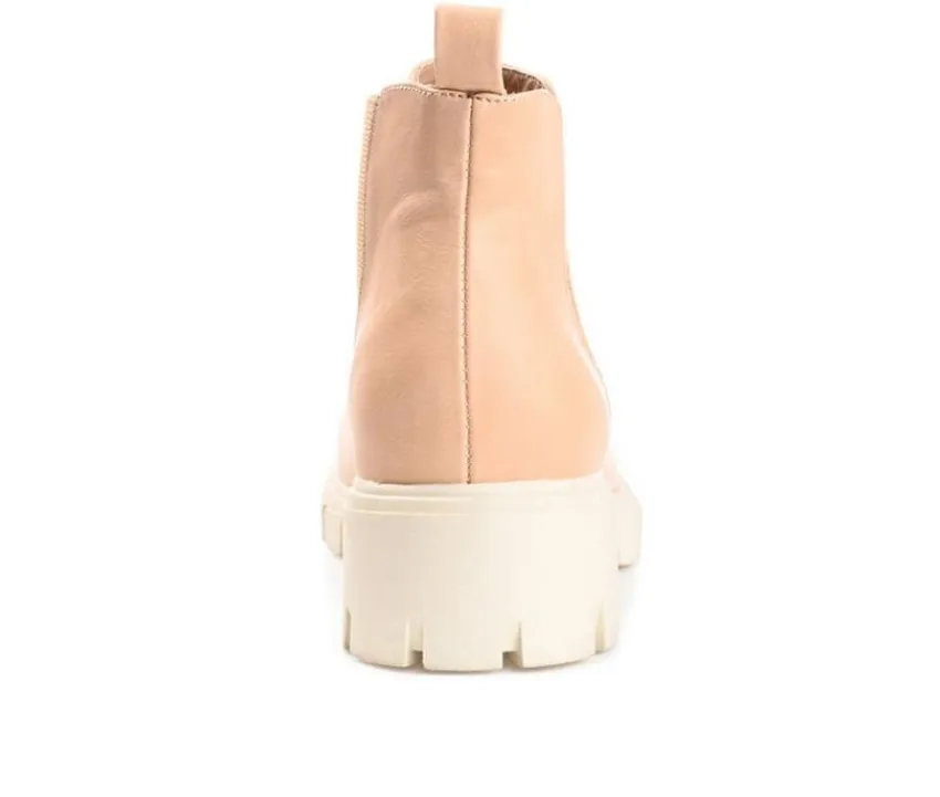 Journee Collection Dress|Chelsea>Women's Rorke Chelsea Booties