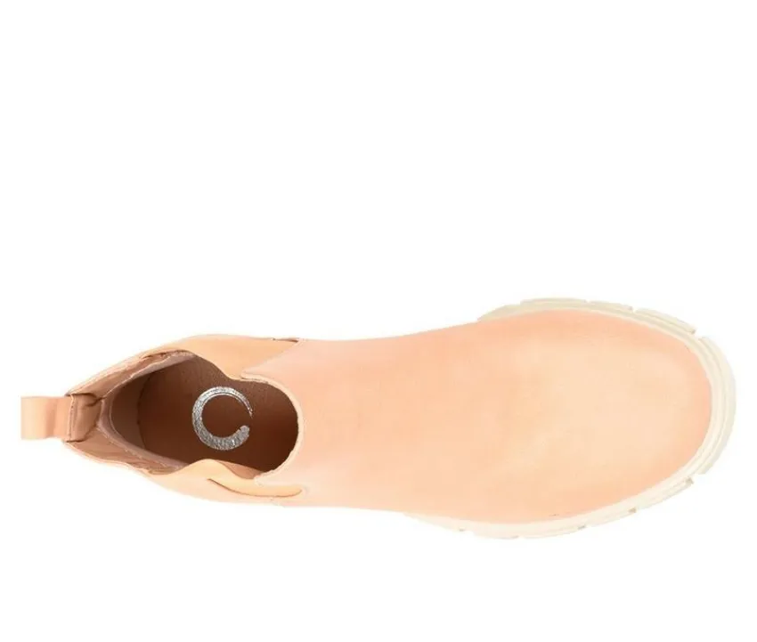 Journee Collection Dress|Chelsea>Women's Rorke Chelsea Booties