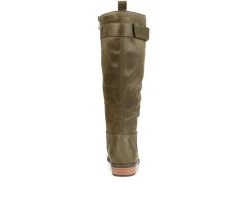 Women's Lelanni Extra Wide Calf Knee High Boots|Journee Collection Best
