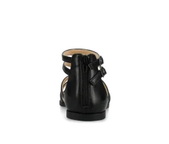 Women's Genneva Flat Sandals|Journee Collection Best
