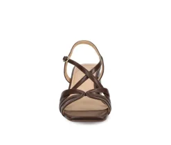 Women's Shyla Block Heels|Journee Collection Discount
