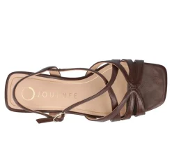 Women's Shyla Block Heels|Journee Collection Discount