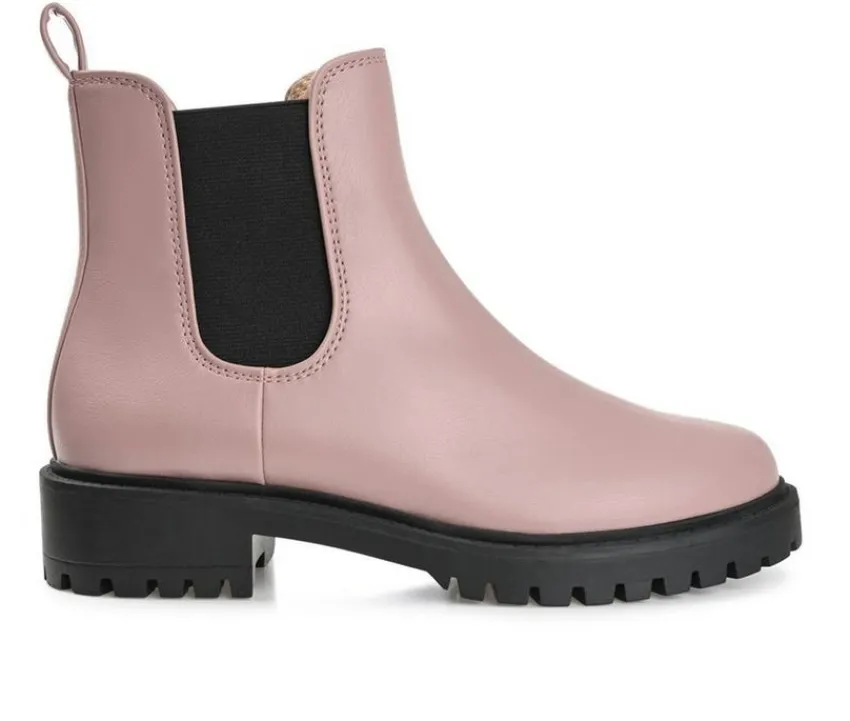 Journee Collection Chelsea>Women's Kenova Chelsea Booties