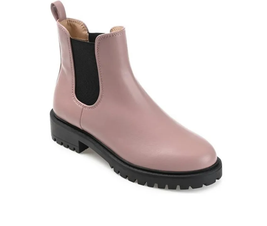 Journee Collection Chelsea>Women's Kenova Chelsea Booties