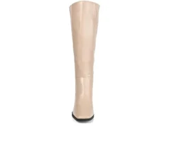 Women's Winny Extra Wide Calf Knee High Boots|Journee Collection New
