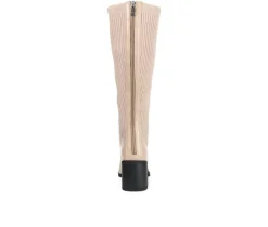 Women's Winny Extra Wide Calf Knee High Boots|Journee Collection New