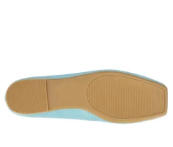 Women's Zimia Flats|Journee Collection Hot