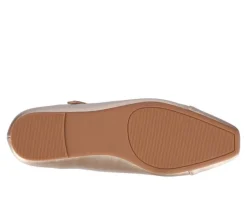 Women's Theah Mary Jane Flats|Journee Collection Hot