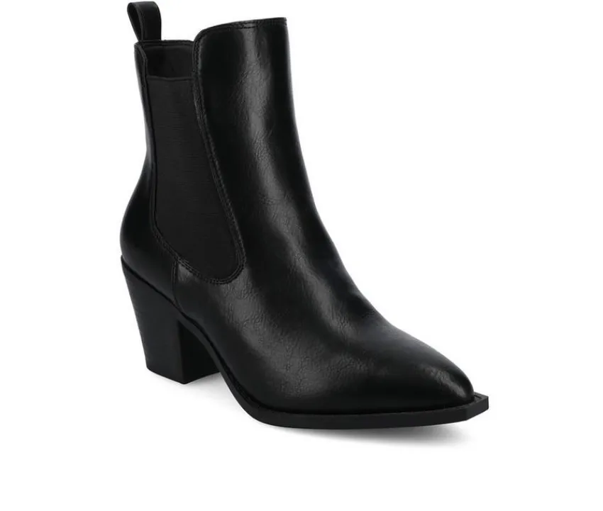 Women's Rosemary Booties|Journee Collection New