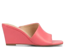 Women's Clementine Wedge Sandals|Journee Collection