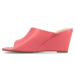Women's Clementine Wedge Sandals|Journee Collection
