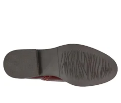 Women's Vienna Lace-Up Boots|Journee Collection Outlet