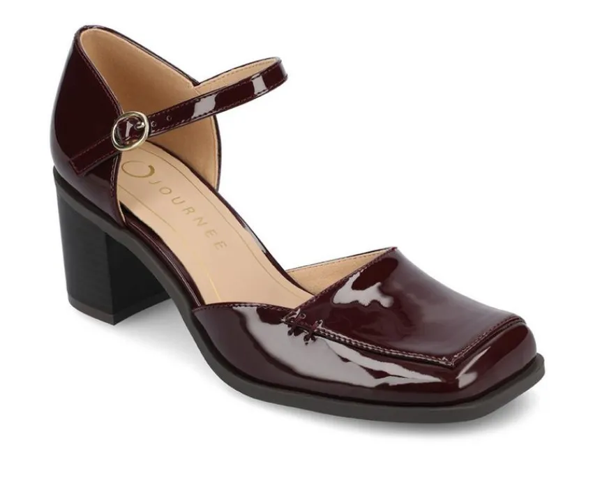 Journee Collection Pumps & Heels>Women's Evangeline Pumps