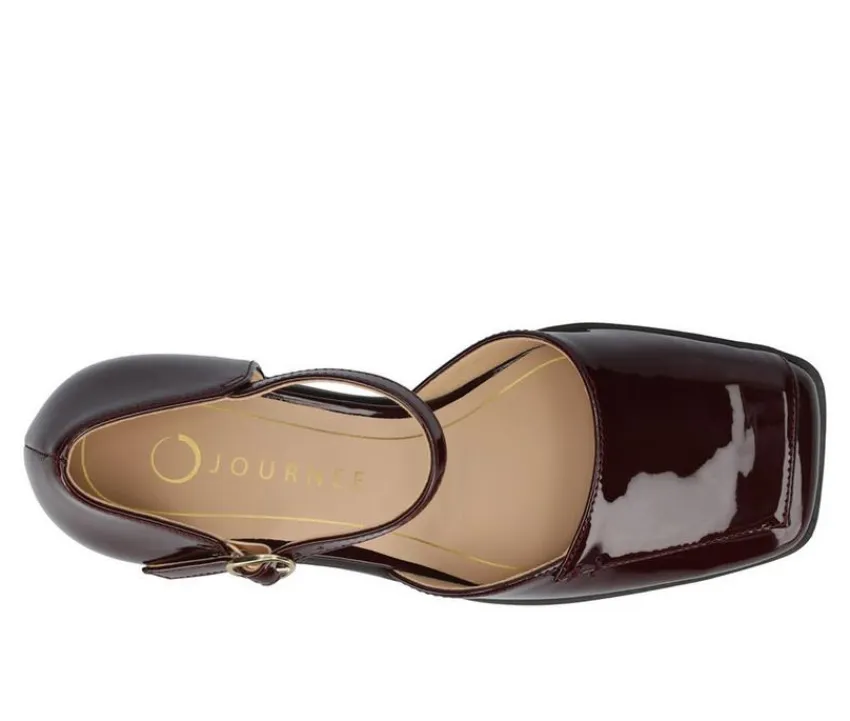 Journee Collection Pumps & Heels>Women's Evangeline Pumps