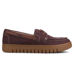 Women's Marion Boat Shoes|Journee Collection Outlet