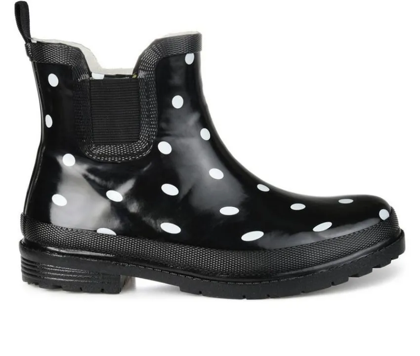 Women's Tekoa Waterproof Rain Boots|Journee Collection Hot