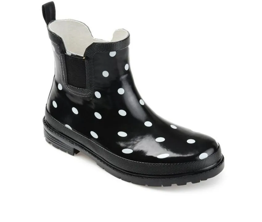Women's Tekoa Waterproof Rain Boots|Journee Collection Hot
