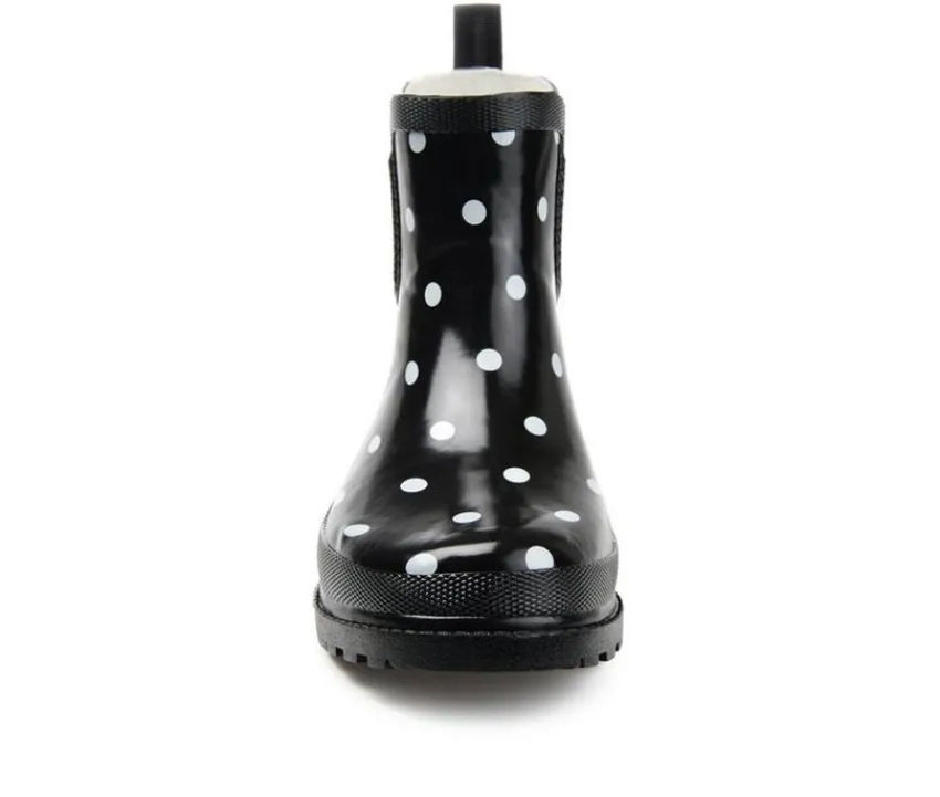 Women's Tekoa Waterproof Rain Boots|Journee Collection Hot