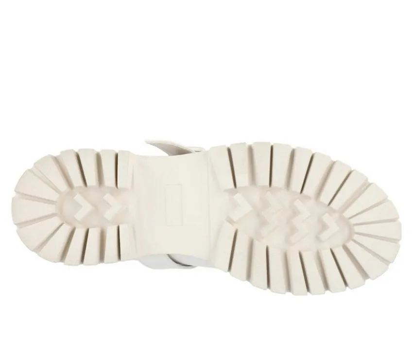 Journee Collection Loafers & Oxfords>Women's Suvi Chunky T-Strap Mary Janes