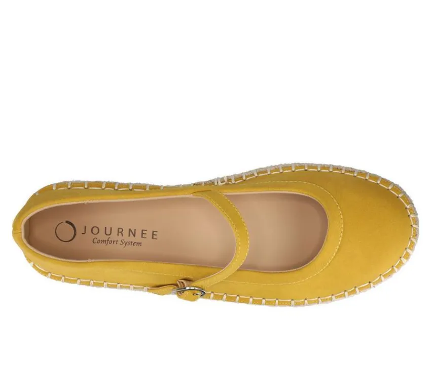 Journee Collection Flats>Women's Kenzie Sandals