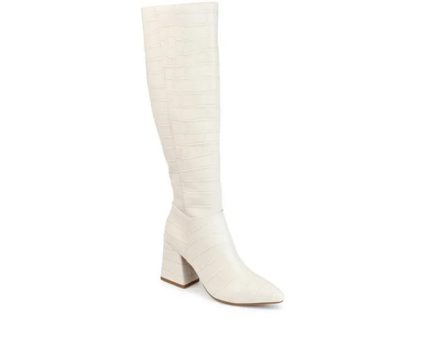 Journee Collection Tall|Dress>Women's Landree Knee High Boots