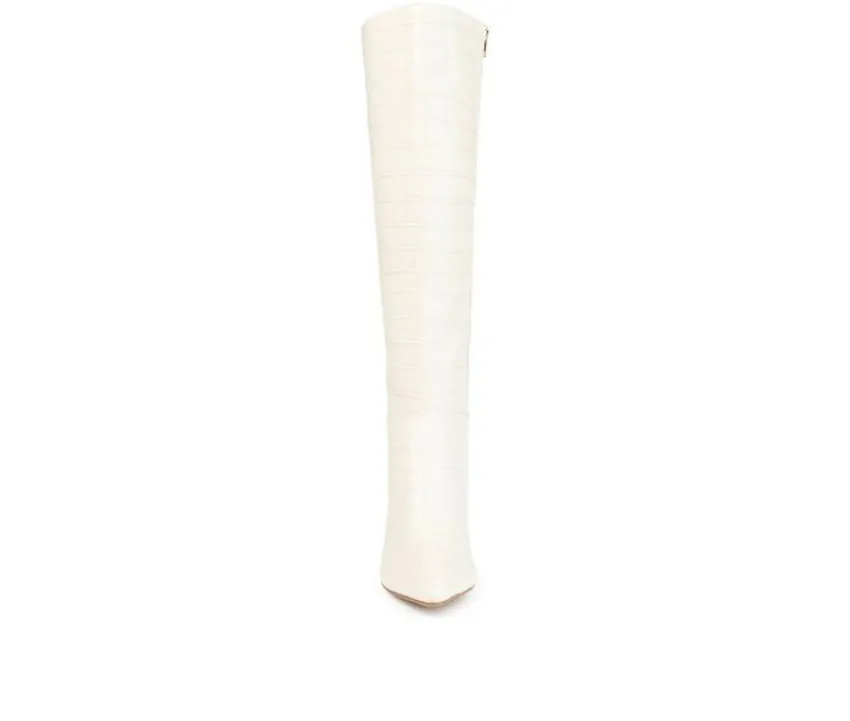 Journee Collection Tall|Dress>Women's Landree Knee High Boots