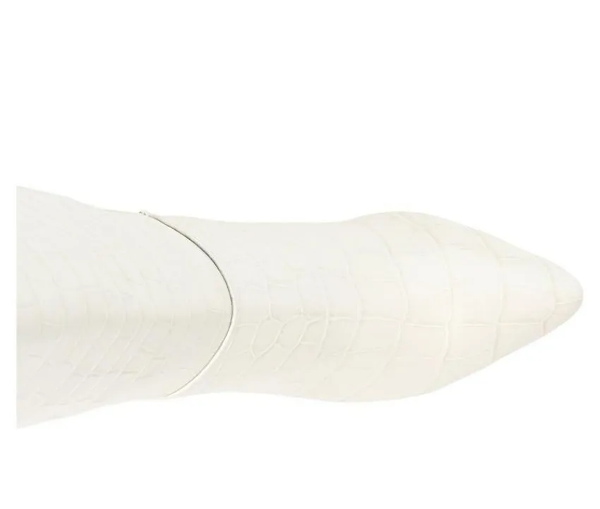 Journee Collection Tall|Dress>Women's Landree Knee High Boots