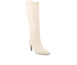 Women's Rehela Knee High Boots|Journee Collection