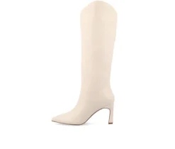 Women's Rehela Knee High Boots|Journee Collection