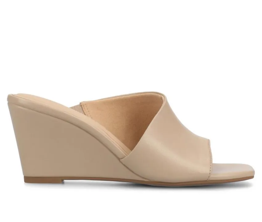Women's Clementine Wedge Sandals|Journee Collection New