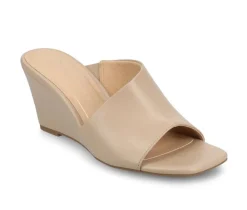 Women's Clementine Wedge Sandals|Journee Collection New