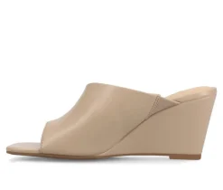 Women's Clementine Wedge Sandals|Journee Collection New