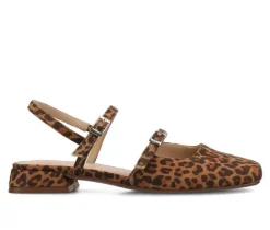 Journee Collection Flats>Women's Gretchenn Mary Janes
