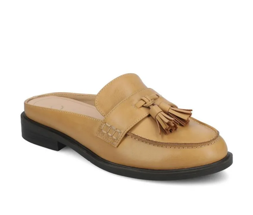 Journee Collection Loafers & Oxfords|Clogs & Mules>Women's Azura Shoes
