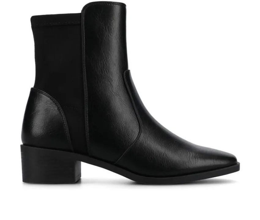 Journee Collection Chelsea|Boots & Booties>Women's Renna Booties
