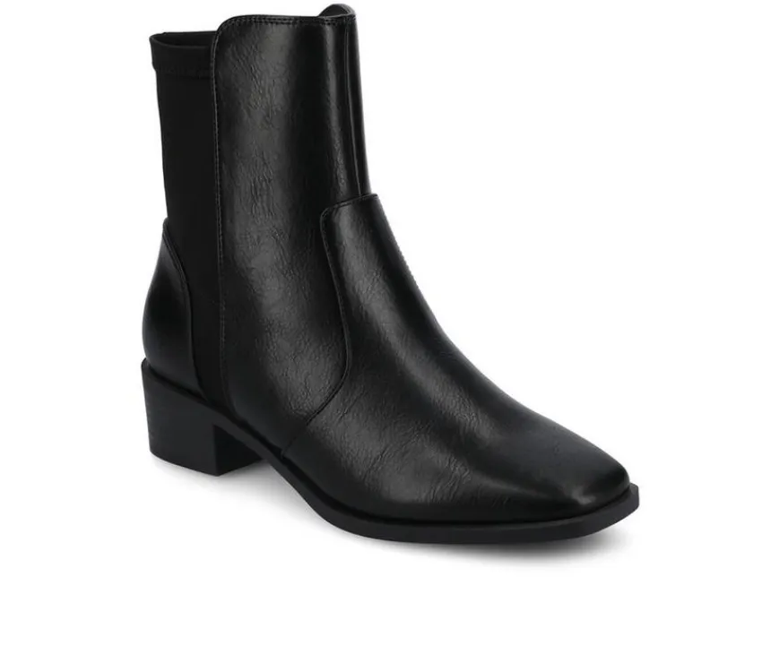 Journee Collection Chelsea|Boots & Booties>Women's Renna Booties