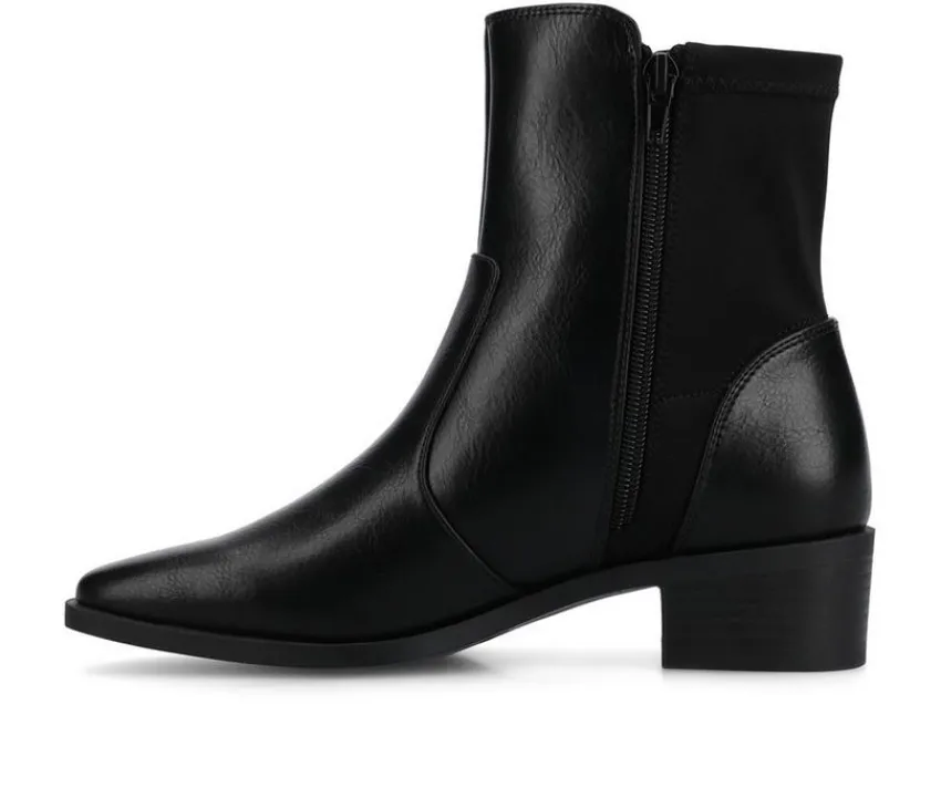 Journee Collection Chelsea|Boots & Booties>Women's Renna Booties