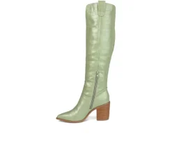Women's Therese Over-The-Knee Boots|Journee Collection Hot