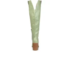 Women's Therese Over-The-Knee Boots|Journee Collection Hot