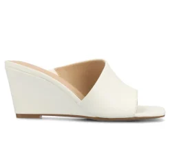 Women's Clementine Wedge Sandals|Journee Collection Online