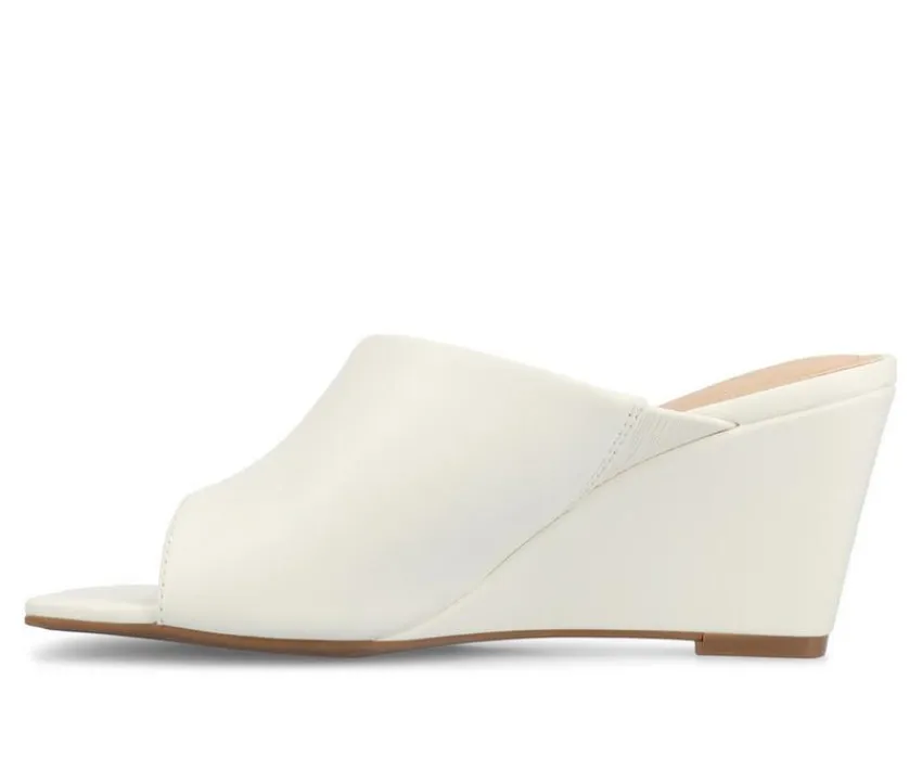 Women's Clementine Wedge Sandals|Journee Collection Online