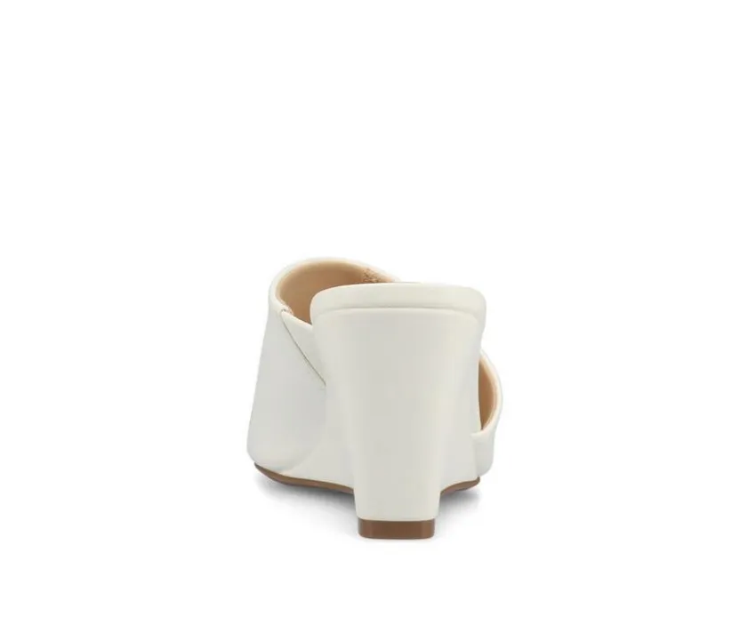 Women's Clementine Wedge Sandals|Journee Collection Online