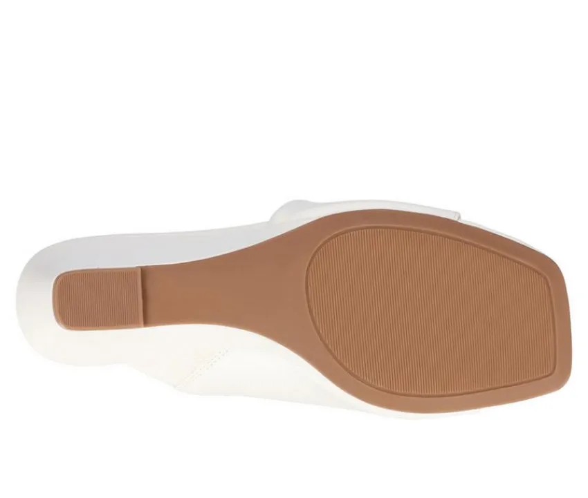 Women's Clementine Wedge Sandals|Journee Collection Online