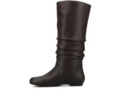 Women's Jayne Knee High Boots|Journee Collection Online