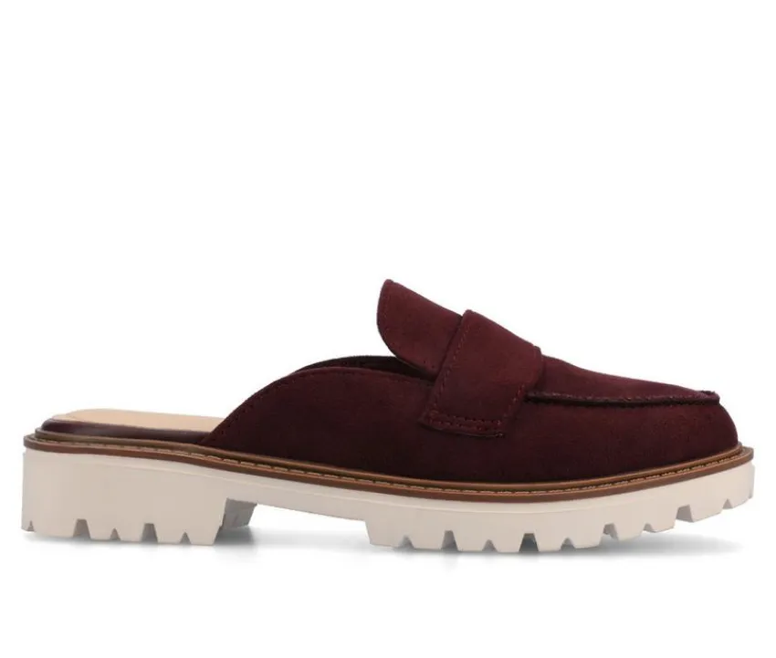 Journee Collection Loafers & Oxfords|Clogs & Mules>Women's Mycah Mules